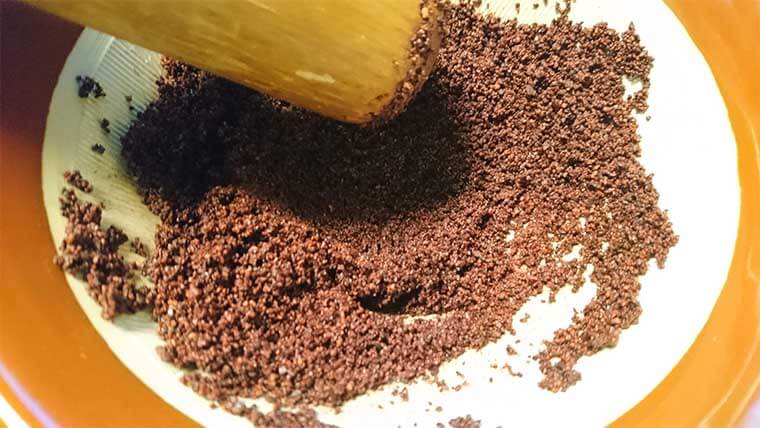 カカオ豆からチョコレート作り方
