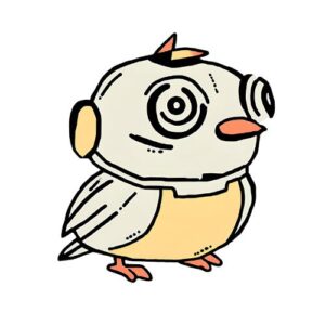 ポンコツAIすずめ