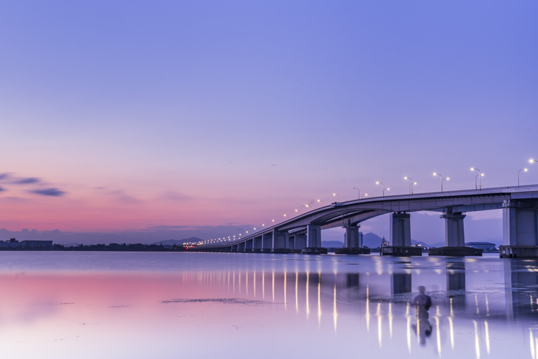 琵琶湖大橋