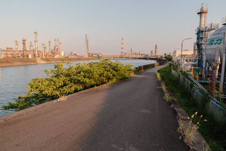 三重四日市大正橋