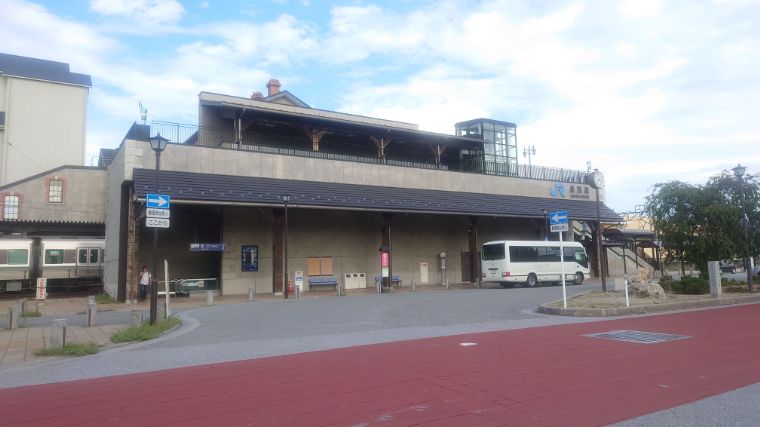 長浜駅