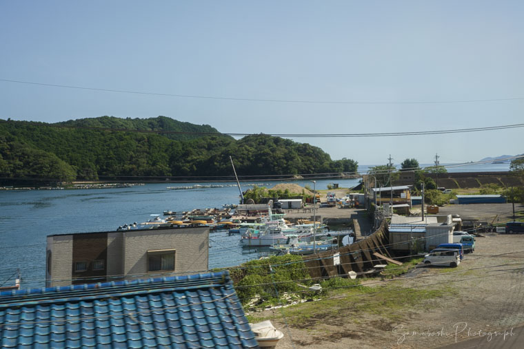 梅ヶ谷駅～紀伊長島駅車窓