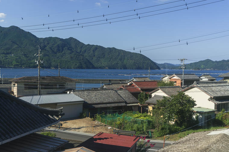 尾鷲駅～大曾根浦駅車窓