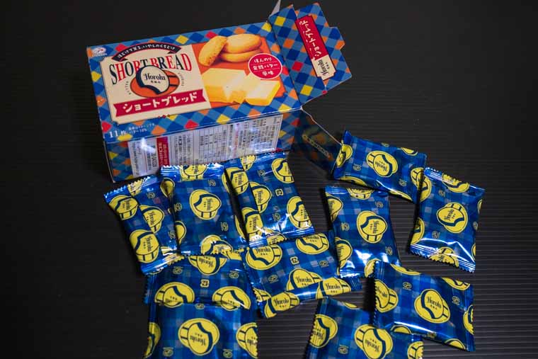 11枚ホロル(ショートブレッド)