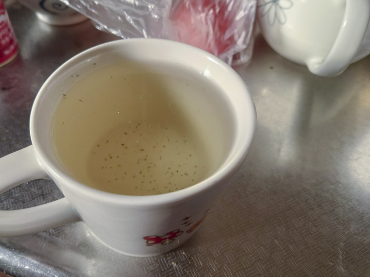 なずな茶