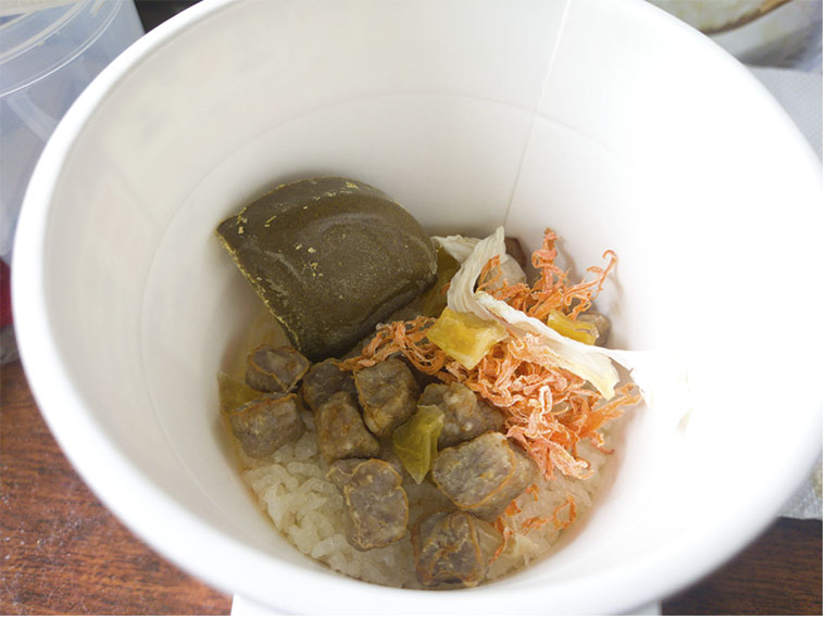 カレーメシ再現