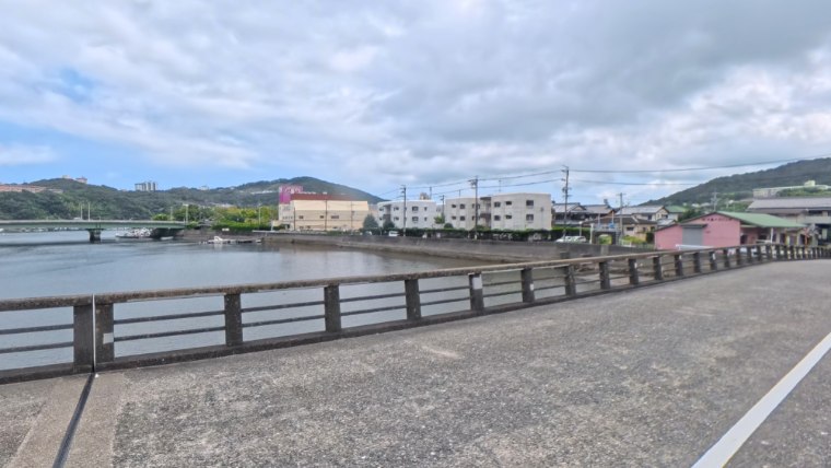 あらしま橋