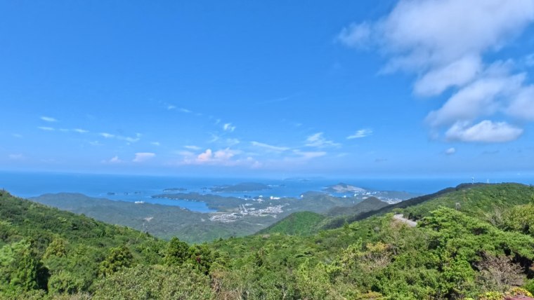 朝熊山