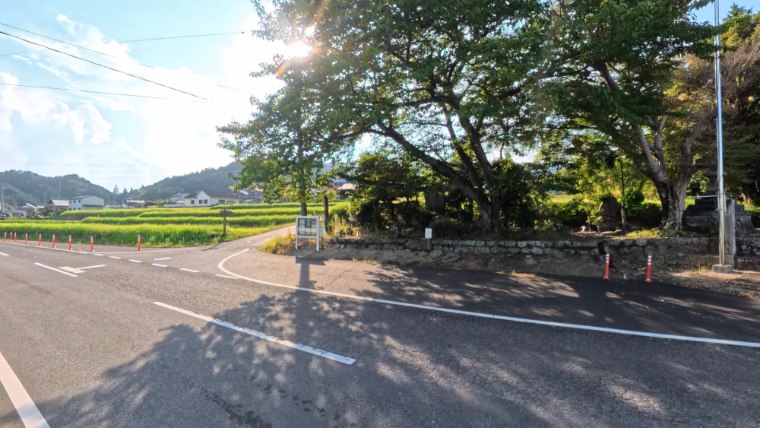 比佐豆知菅原神社