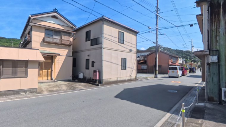 二見交番前